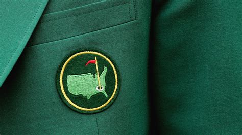 replica masters jacket|masters green jacket history.